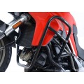 R&G Racing Adventure Bars for the Ducati Multistrada 950/S '17-'22 / 1200/S '2015